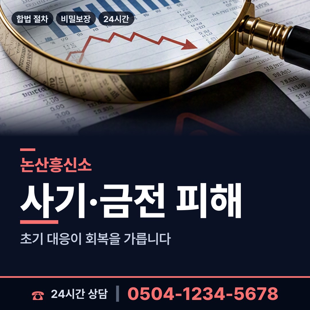 논산 양촌면 생부찾기 상담 안내